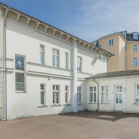 Westfalia 2 Apartment Heringsdorf (Usedom)